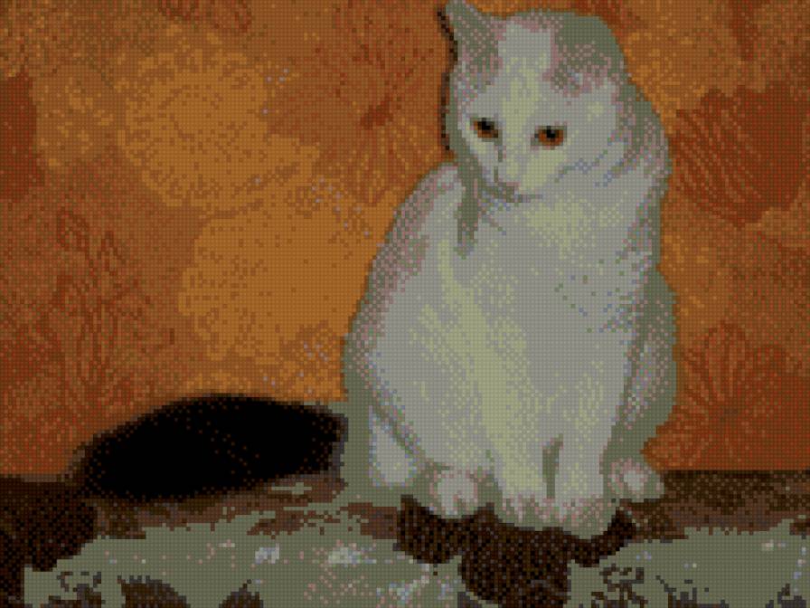 моя коша - кошки - предпросмотр