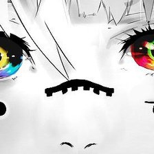 Схема вышивки «Gumi»