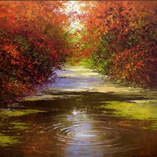 Схема вышивки «Oleg Tokarew»