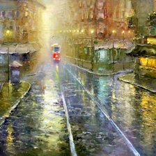 Схема вышивки «Oleg Tokarew»