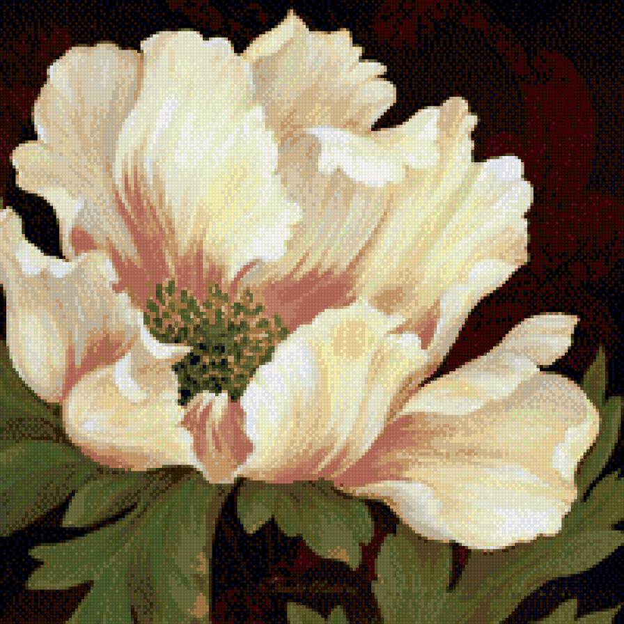 цветочная палитра 2 - цветы - предпросмотр