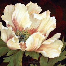 Схема вышивки «цветочная палитра 2»