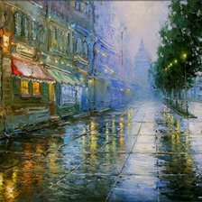 Схема вышивки «Oleg Tokarew»