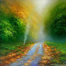 Схема вышивки «Oleg Tokarew»