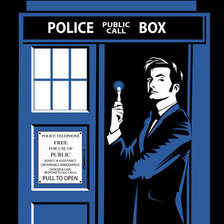 Схема вышивки «доктор»