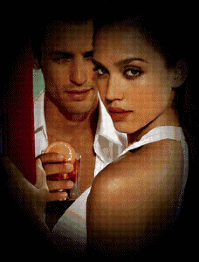 №545916 - влюбленные пары - предпросмотр