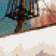 Предпросмотр схемы вышивки «№545938»