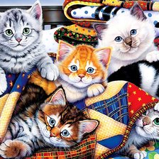 Домашние питомцы