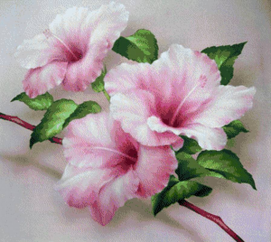 №546123 - подушки, цветы - предпросмотр