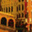 Предпросмотр схемы вышивки «Венеция» (№546169)