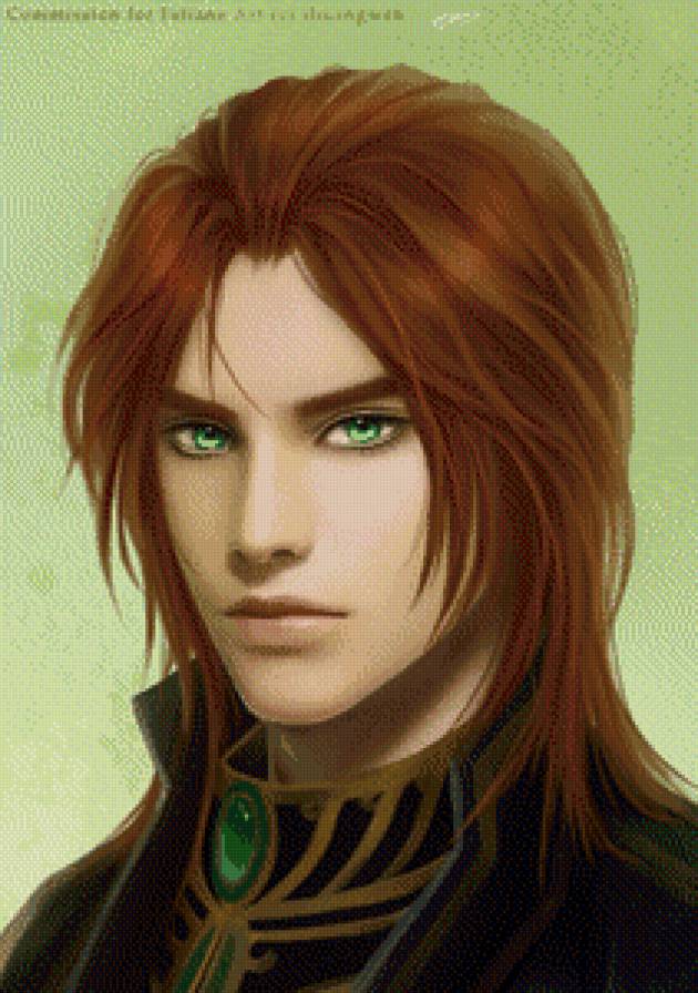 Парень фэнтези - восток, парень, фэнтези - предпросмотр