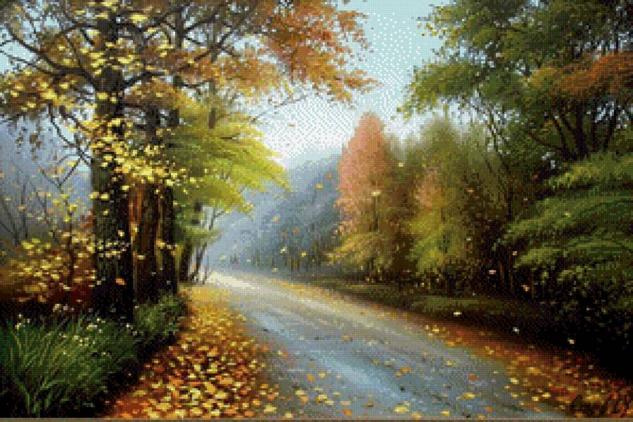 ОСЕНЬ - предпросмотр