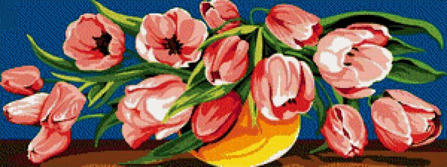 Тюльпаны - cveti - предпросмотр