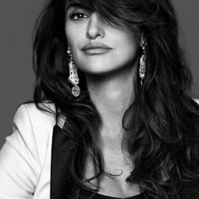 Схема вышивки «Пенелопа Крус»