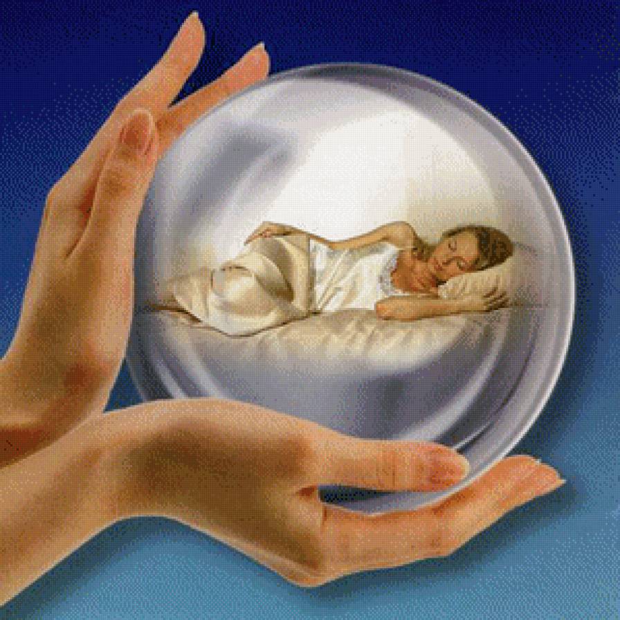 сон - предпросмотр