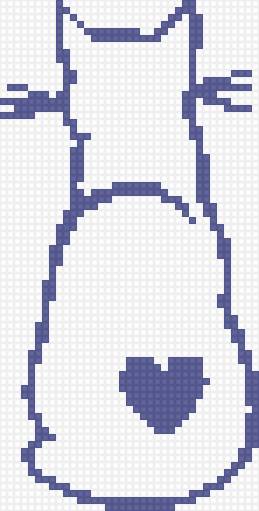 кошечка - кошка - предпросмотр