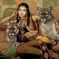 Схема вышивки «№546736»