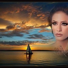 Схема вышивки «№546789»