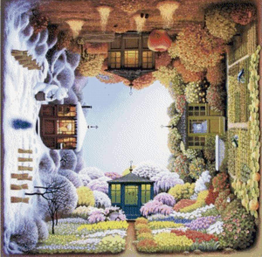 времена года - предпросмотр