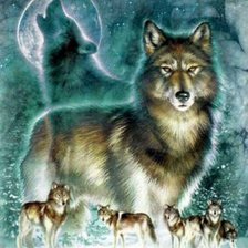 Схема вышивки «№546819»