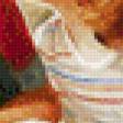 Предпросмотр схемы вышивки «первый поцелуй» (№546849)