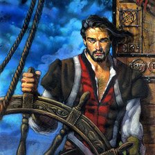 Схема вышивки «картина»