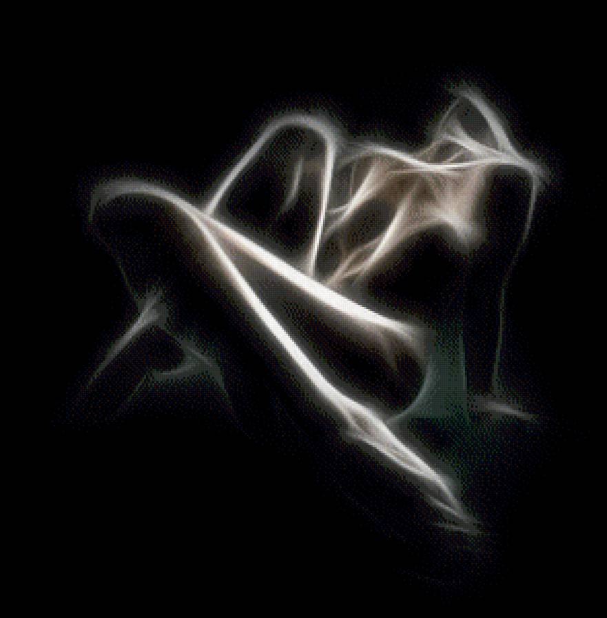 страсть - узор, секс, форма, она, голая - предпросмотр