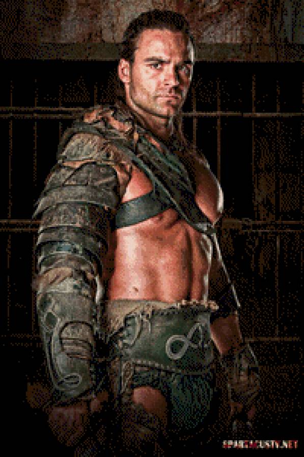 Спартак - спартак, тело, парни - предпросмотр