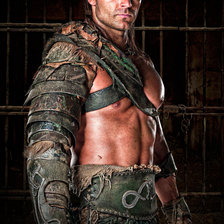 Схема вышивки «Спартак»