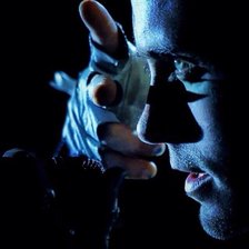 Схема вышивки «джарет лето»