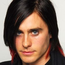 Схема вышивки «джарет лето»