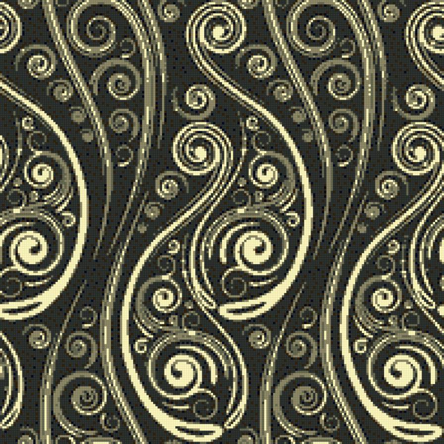 Пейсли I - предпросмотр