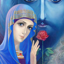 Схема вышивки «пройди свой путь»