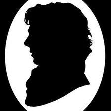 Схема вышивки «Шерлок»