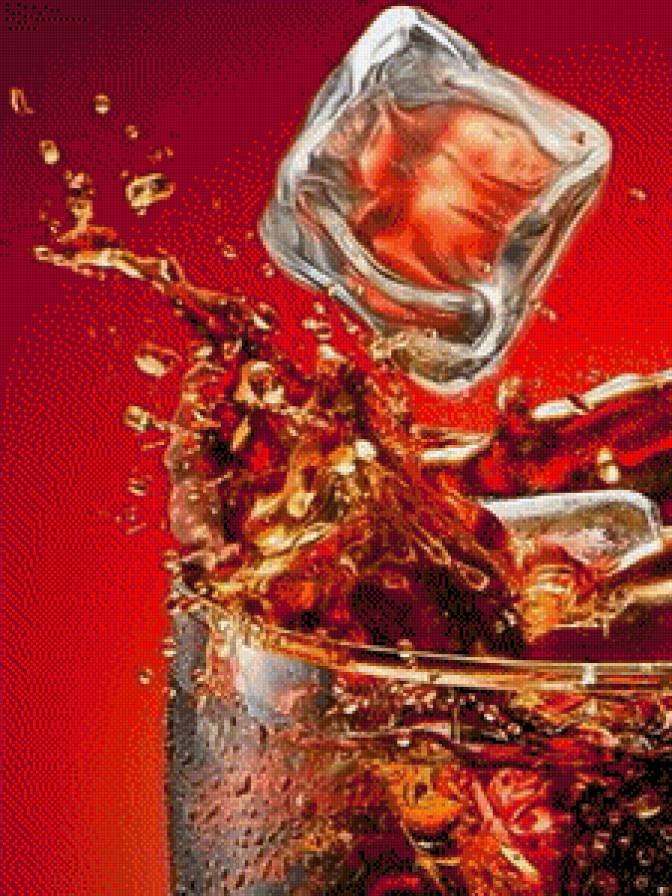 №547391 - лед, бокал - предпросмотр