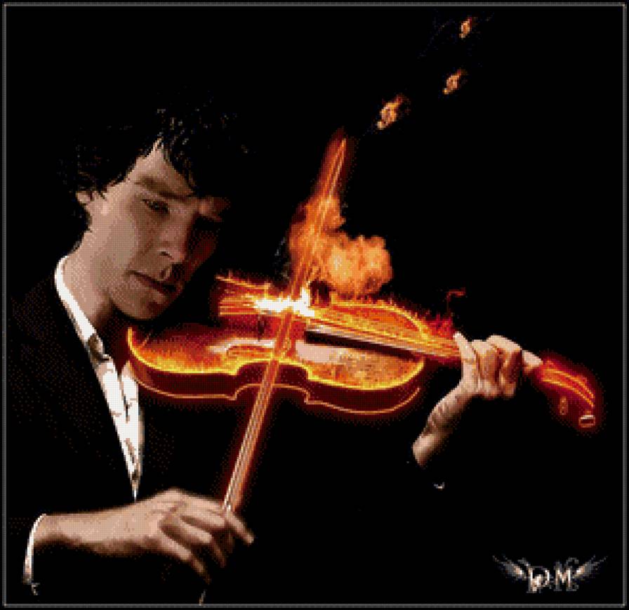 Шерлок - шерлок холмс, бенедикт, шерлок, сыщик - предпросмотр