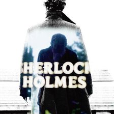 Схема вышивки «Шерлок»