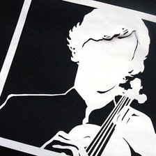 Схема вышивки «Шерлок»