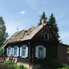 Схема вышивки «Апанас»