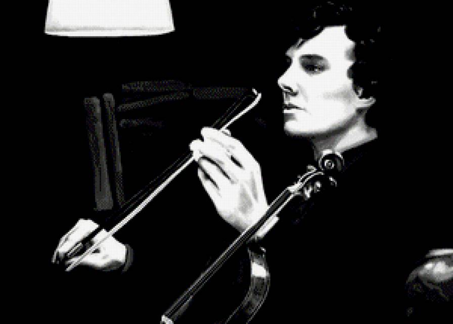 Шерлок - сыщик, бенедикт, шерлок, шерлок холмс - предпросмотр