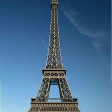 Схема вышивки «башня»