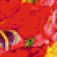 Предпросмотр схемы вышивки «цветы» (№547527)