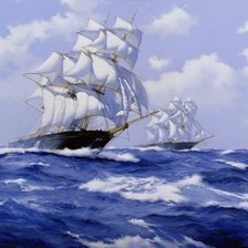 Схема вышивки «№547734»