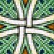 Предпросмотр схемы вышивки «Кельтские узоры» (№547892)