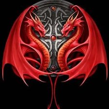 Схема вышивки «Кельтские узоры»