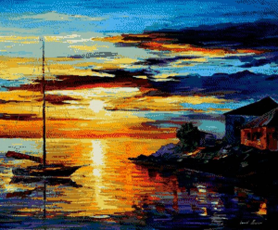 №547916 - афремов, живопись - предпросмотр