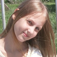 Схема вышивки «Даша»