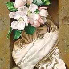 Схема вышивки «Триптих 1»