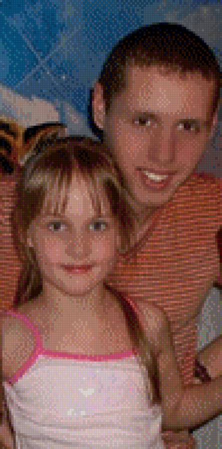 Дети - девочка, мальчик - предпросмотр