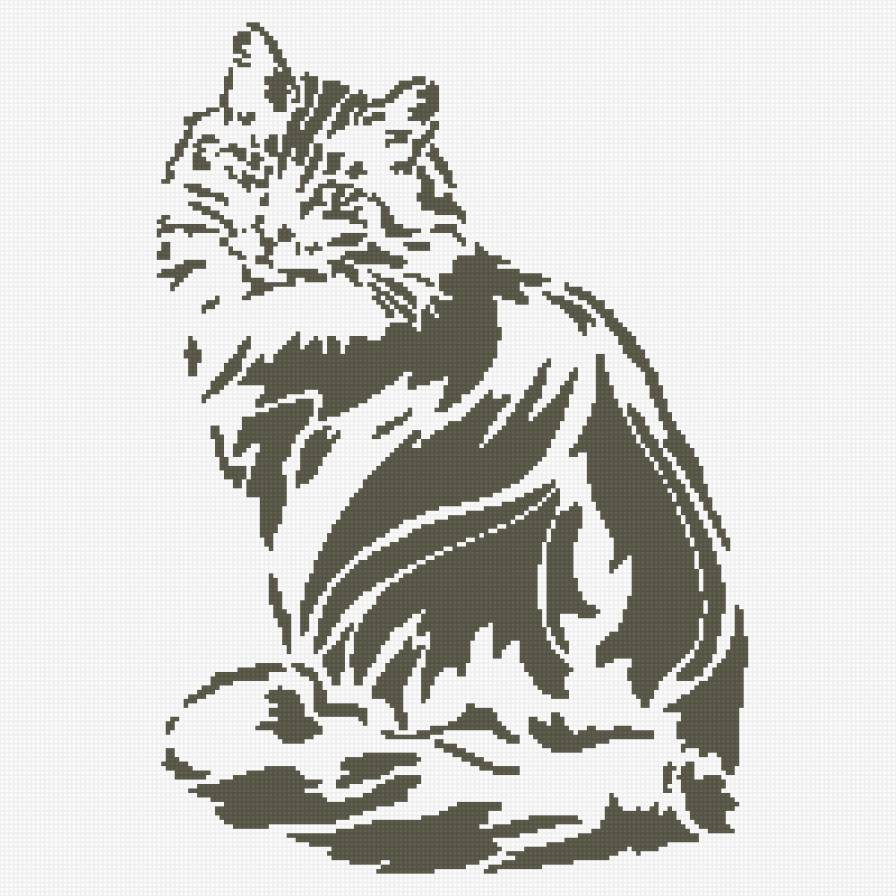 киса - киса, кот, кошка, киска - предпросмотр